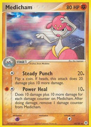 Medicham 042/101  Hidden Legends - Uncommon