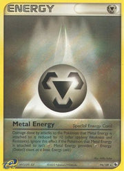 Metal Energy (Special) 094  Ruby and Sapphire - Rare