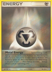 Metal Energy (Special) 088  - Reverse Holofoil Emerald - Rare