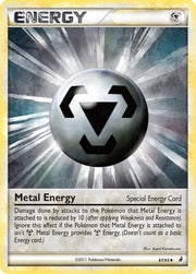 Metal Energy (Special) 087/95  - Reverse Holofoil Call of Legends - Uncommon