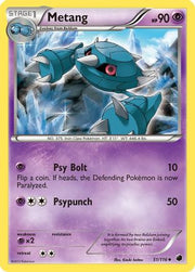 Metang 051  Plasma Freeze - Uncommon
