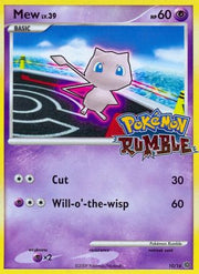 Mew 010  Rumble - Promo
