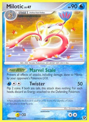 Milotic 025  Great Encounters - Rare