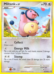 Miltank 044  Stormfront - Uncommon
