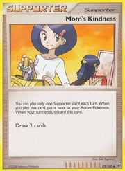Mom's Kindness 083/100  - Reverse Holofoil Majestic Dawn - Uncommon