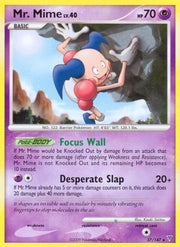 Mr. Mime 037  Supreme Victors - Rare