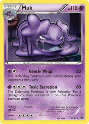 Muk 053  Next Destinies - Rare