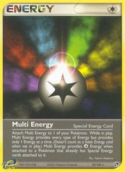 Multi Energy 093/100  Sandstorm - Rare