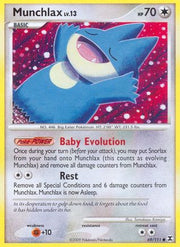 Munchlax (69) 069/111  Rising Rivals - Common