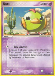 Natu 063  - Reverse Holofoil Unseen Forces - Common