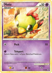Natu 055  Unleashed - Common