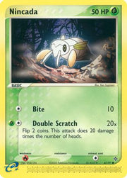 Nincada 067/97  Dragon - Common