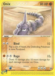 Onix 071/100  - Reverse Holofoil Sandstorm - Common