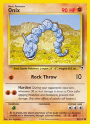 Onix 084/110  Legendary Collection - Common