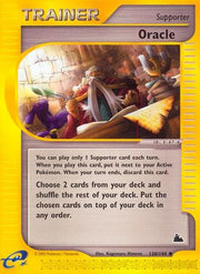 Oracle 138  Skyridge - Uncommon