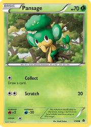 Pansage 001  Emerging Powers - Common