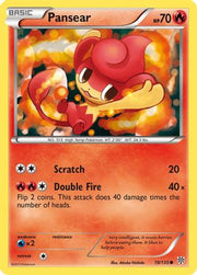 Pansear 019  Plasma Storm - Common