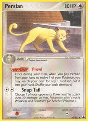 Persian 050  Delta Species - Uncommon