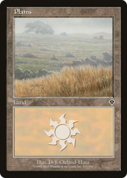 Plains (INV-333) - Invasion
