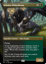Beledros Witherbloom (PRM-90318) - Magic Online Promos Foil
