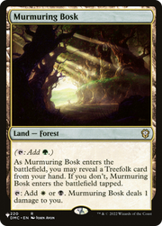 Murmuring Bosk (LIST-220) - The List