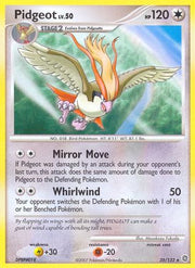 Pidgeot 035  Secret Wonders - Rare