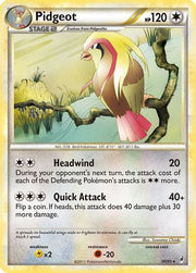 Pidgeot 030  Call of Legends - Rare