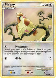 Pidgey 067/95  Call of Legends - Common