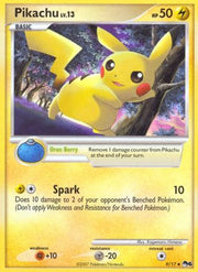 Pikachu 009  POP Series 6 - Common