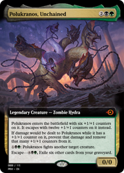 Polukranos, Unchained (PRM-79931) - Magic Online Promos