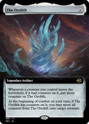 The Ozolith (PRM-80853) - Magic Online Promos