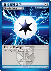 Plasma Energy (Team Plasma) 091/101  Plasma Blast - Uncommon