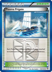 Plasma Frigate (Team Plasma) 124  Plasma Storm - Uncommon