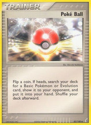 Poke Ball 082/100  Crystal Guardians - Uncommon