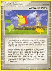 Pokemon Park 010  POP Series 2 - Uncommon