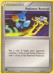 Pokemon Reversal 087/109  Ruby and Sapphire - Uncommon