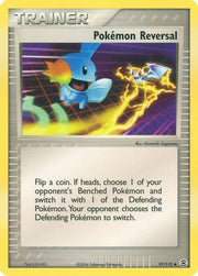 Pokemon Reversal 097  FireRed & LeafGreen - Uncommon