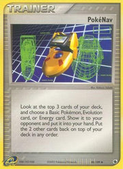 Pokenav 088/109  - Reverse Holofoil Ruby and Sapphire - Uncommon