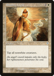 Blinding Light (INV-009) - Invasion Foil