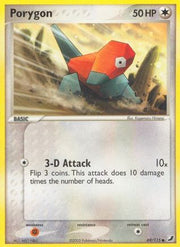 Porygon 069  Unseen Forces - Common