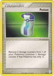 Potion (Minun) 010  EX Trainer Kit 2 Plusle & Minun - Common