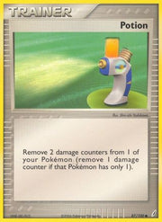 Potion 087/100  Crystal Guardians - Common