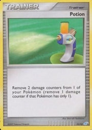 Potion (Manaphy) 011  DP Trainer Kit Manaphy & Lucario - Common