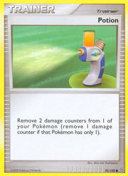 Potion 092  - Reverse Holofoil Stormfront - Common