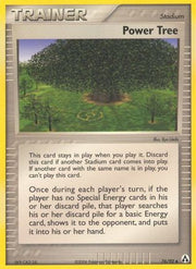 Power Tree 076  Legend Maker - Uncommon