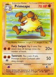 Primeape 059  Legendary Collection - Uncommon