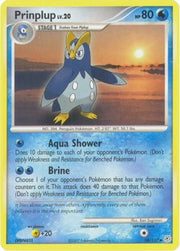 Prinplup 058/130  Diamond and Pearl - Uncommon