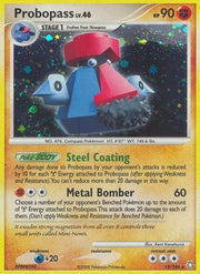Probopass 013  - Reverse Holofoil Legends Awakened - Holo Rare