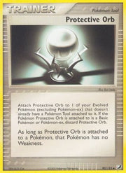 Protective Orb 090  Unseen Forces - Uncommon