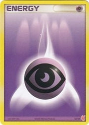 Psychic Energy 012  EX Trainer Kit 2 Plusle & Minun - Common